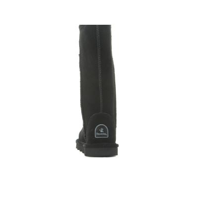 8. BearPaw Elle Tall Jr 1963W-011 Schwarze Schuhe