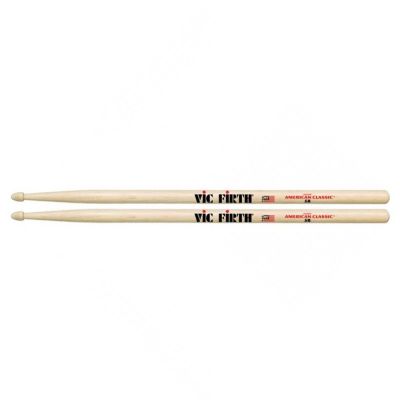 VIC FIRTH 5B American Classic Hickory - Drumsticks