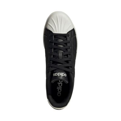 4. Adidas Streettalk Herrenschuhe Schwarz JP8278