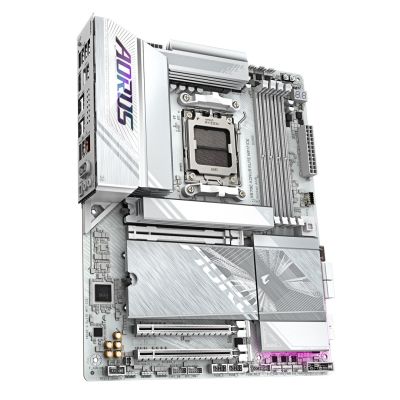 3. GIGABYTE Mainboard AMD X870E SAM5 ATX