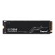 11. Kingston KC3000 SSD (1 TB; M.2 2280; PCIe 4.0 x4 NVMe; SKC3000S/1024G)
