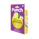 3. Vileda Punch Flexibler Zitronen-Scheuerschwamm 1 Stück.