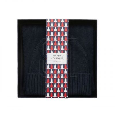 6. Tommy Hilfiger Jr Mütze + Schal AU0AU01651
