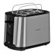 3. Philips Viva Collection HD2650/90 Toaster (950W; silber)