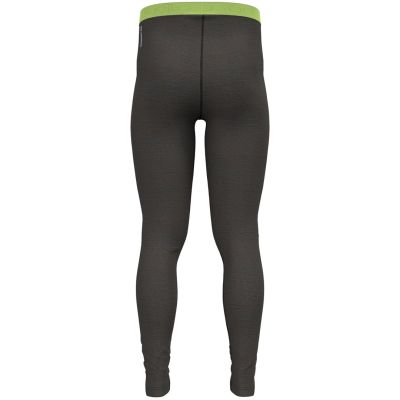 Odlo NATURAL PERFORMANCE PW 15 Herren-Thermoleggings, grau, Größe M