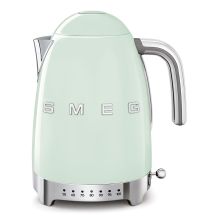 Smeg KLF04PGEU Wasserkocher, 1,7 l, 2400 W, grün