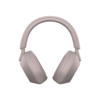 2. Sony WH-1000XM5 On-Ear-Kopfhörer, pink
