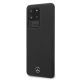 2. Mercedes MEHCS69SILSB S20 Ultra G988 hard case czarny/black Silicone Line