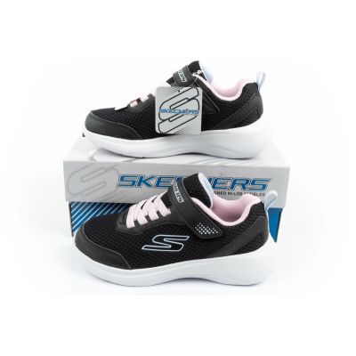 19. Skechers Selectors Kinder Leichte Sportschuhe für Mädchen