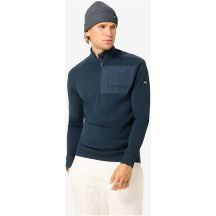 SUPER.NATURAL MERINO BASIC BEANIE Mütze, grau, One Size