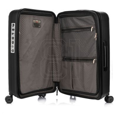 5. SwissBags Echo Suitcase 16576