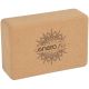 6. YOGA-BLOCK AUS KORK ENERO FIT