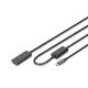 5. Digitus Aktives USB 3.2 Gen1 5G Verlängerungskabel, USB-C auf USB-A, 10 m