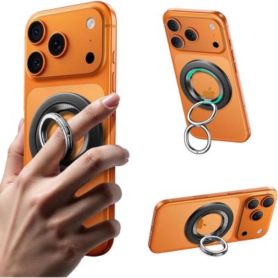 ESR Magnetische HaloLock MagSafe Handyhalterung – Schwarz