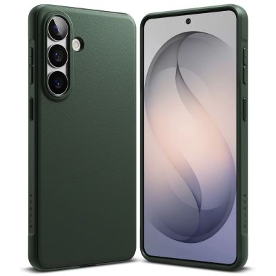2. Ringke Onyx Hülle für Samsung Galaxy S26 - Grün