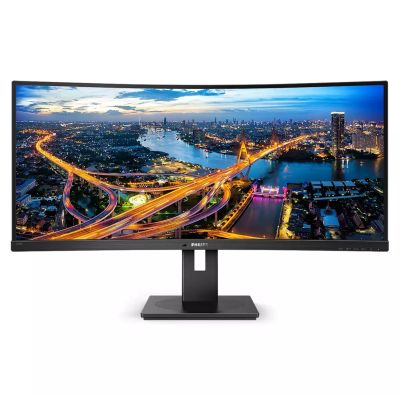 6. PHILIPS LED-MONITOR 34" 345B1C/00