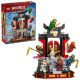 LEGO NINJAGO 71866 Ninja-Jubiläumsdisplay