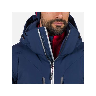 9. Rossignol Direttissima Jkt Marineblaue Jacke