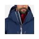 9. Rossignol Direttissima Jkt Marineblaue Jacke