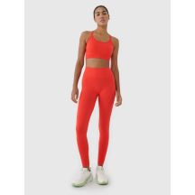 Nahtlose Trainingsleggings für Damen 4F 4FWSS25TFTIF380-62S