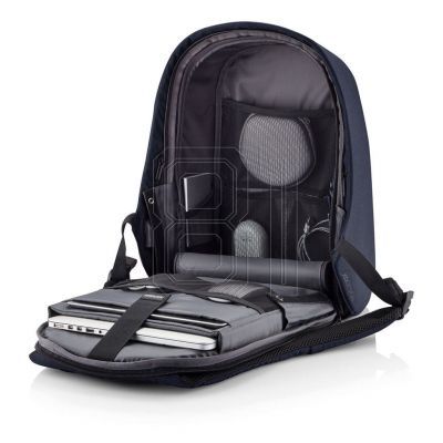 6. XD DESIGN ANTI-DIEBSTAHL-RUCKSACK BOBBY HERO XL MARINEBLAU P/N: P705.715