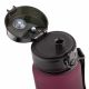 5. Meteor Bottle 650 ml 17660 Burgundy