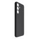 9. 3mk Silikonhülle für Samsung Galaxy S24+ - Schwarz