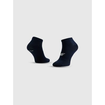7. Herren-Knöchelsocken (3er-Pack) 4F 4FRSS26USOCM0834-91S