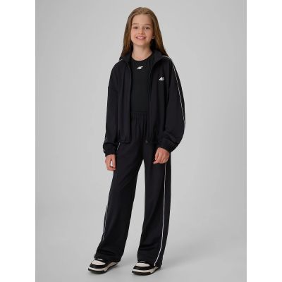 Mädchen-Sport-Jogginghose 4F 4FJRSS26TTROF2019-20S