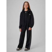 Mädchen-Sport-Jogginghose 4F 4FJRSS26TTROF2019-20S