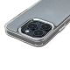 3. Glitter Case für iPhone 16 – transparent mit Glitzer
