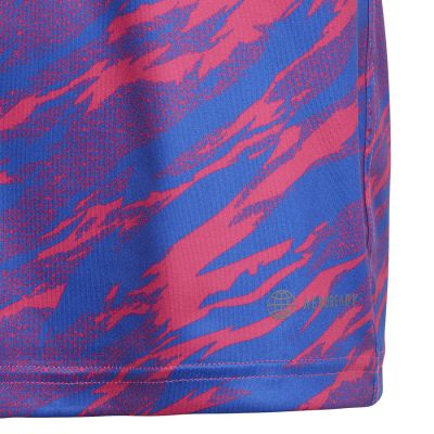 5. Adidas Pogba Training JSY Jr HS0546 T-Shirt