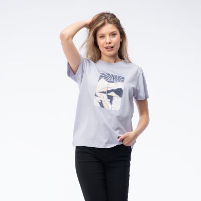 7. Damen T-Shirt mit kurzen Ärmeln LADY GLADYS