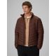 Herrenjacke mit synthetischer Füllung 4F 4FRAW26TDJAM0998-80S