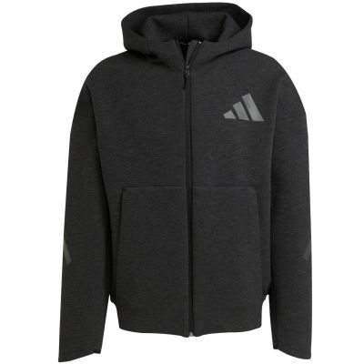 2. Herren-Sweatshirt adidas ZNE PR FZ schwarz JM6055