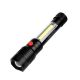 21. ESPERANZA ALUMINIUM-TASCHENLAMPE MIT SEITENLICHT COB APATE EOT069