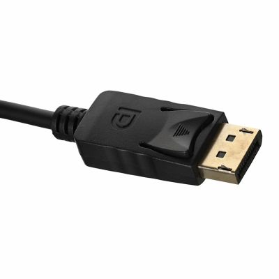 5. SAVIO KABEL DISPLAY-ANSCHLUSS AUF VGA 1,8M CL-203