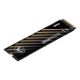 8. MSI SPATIUM M470 Pro 1 TB PCIe 4.0 NVMe M.2 2280 SSD