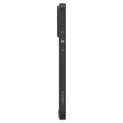 12. Spigen Ultra Hybrid-Hülle für iPhone 14 Pro – Mattschwarz