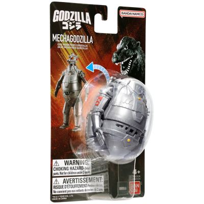 6. GODZILLA-EI-MONSTER - MECHA-GODZILLA