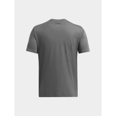 2. Under Armour T-Shirt mit Logo auf der linken Brust, Größe M, 1326799-025