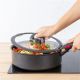 4. TEFAL Ingenio Glasdeckel 16 cm L9846153