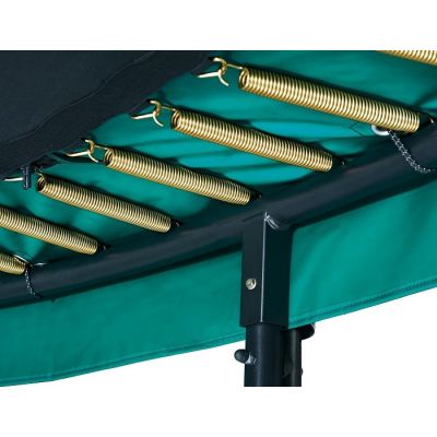 2. Salta First Class Trampolin – 427 cm – Grün