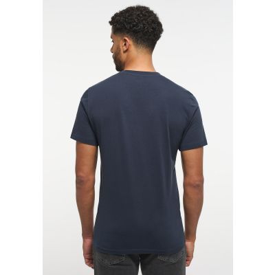 12. Mustang Alex C Print T-Shirt M 1013522 5330