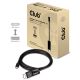 2. CLUB3D CAC-1557 USB-C DisplayPort 1.4 Kabel Schwarz