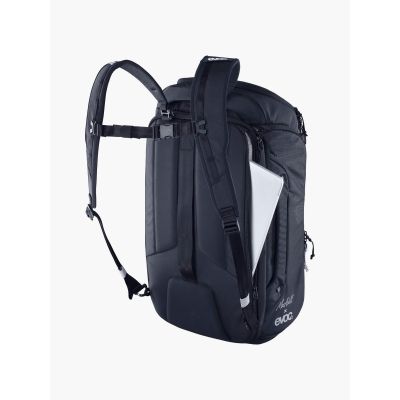 5. EVOC Athlete Rucksack 30 Macaskill - schwarz