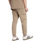3. adidas Essentials Feelcozy Cargohose für Herren, Beige KF2384