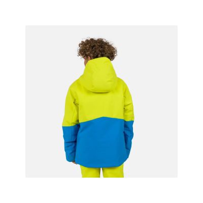 7. Rossignol Jr Wispile Jkt Jacke Grün