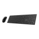 12. MSI Forge K210 Kabelloses Maus- und Tastatur-Set Schwarz