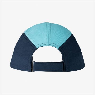 Kinder-Schildmütze BUFF 5 PANELS CAP COLART NIGHT BLUE JR, One Size